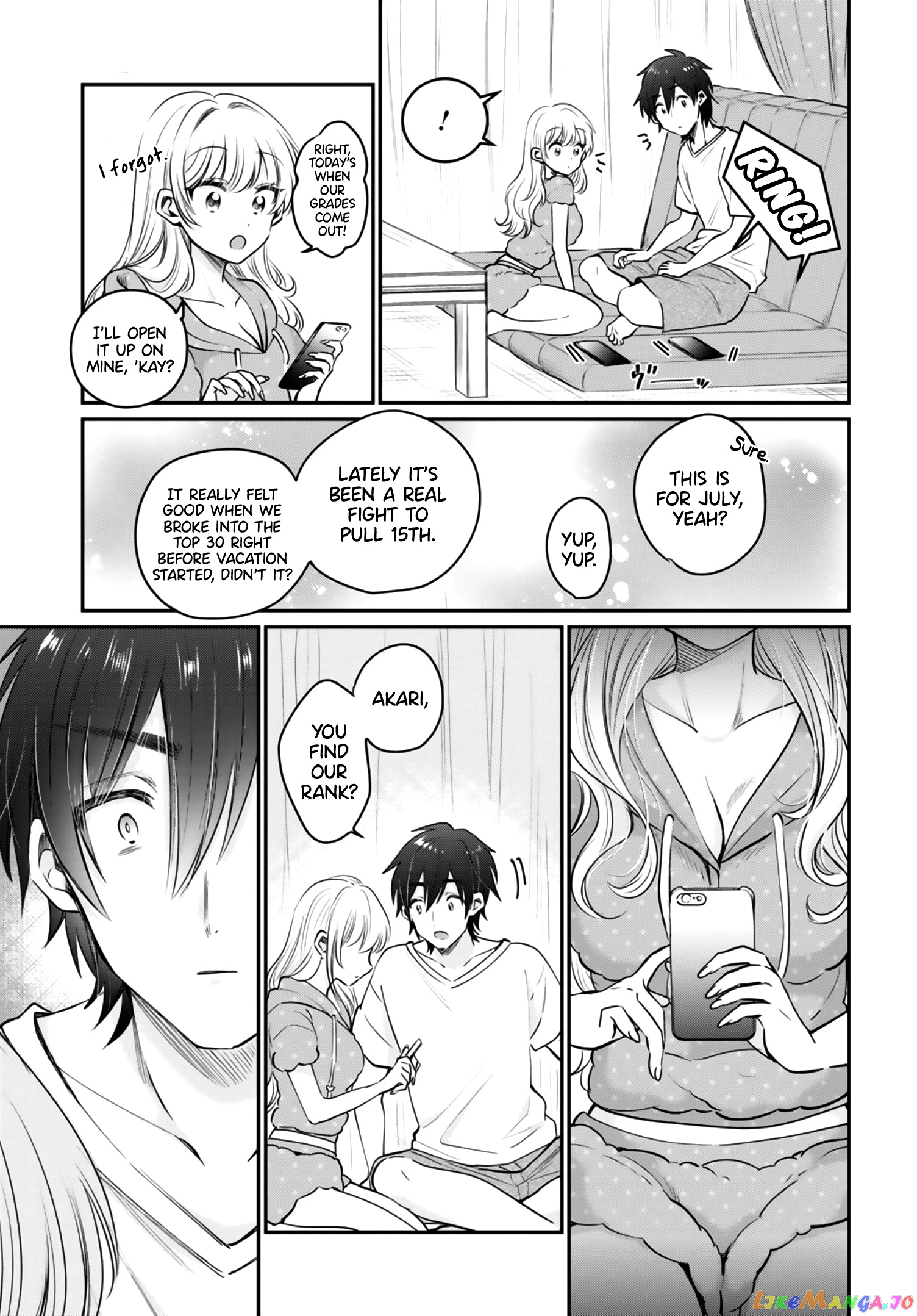 More Than a Married Couple, But Not Lovers, Chapter 32 image 26
